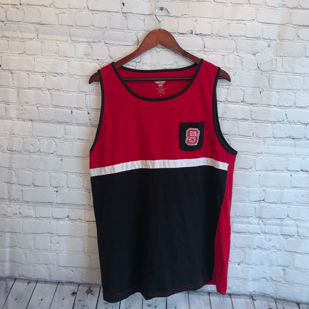 Colosseum NC State Wolfpack tank top size XL - Picture 2 of 6